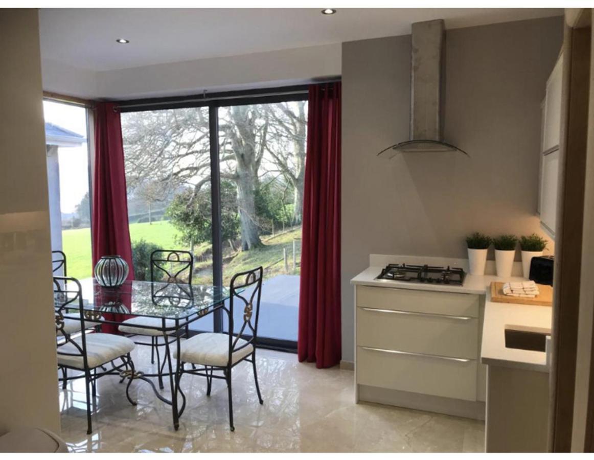 Luxurious Studio Apartment In Fahan Co Donegal Exteriér fotografie