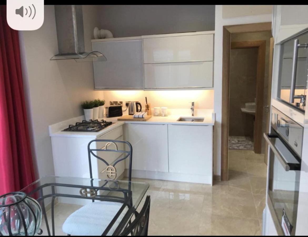Luxurious Studio Apartment In Fahan Co Donegal Exteriér fotografie